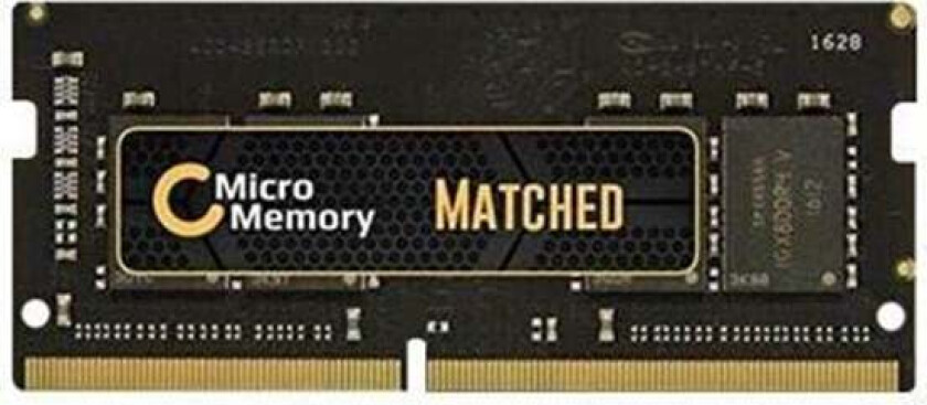 DDR4 - module - 8 GB - SO-DIMM 260-pin - 2133 MHz / PC4-17000 - unbuffered