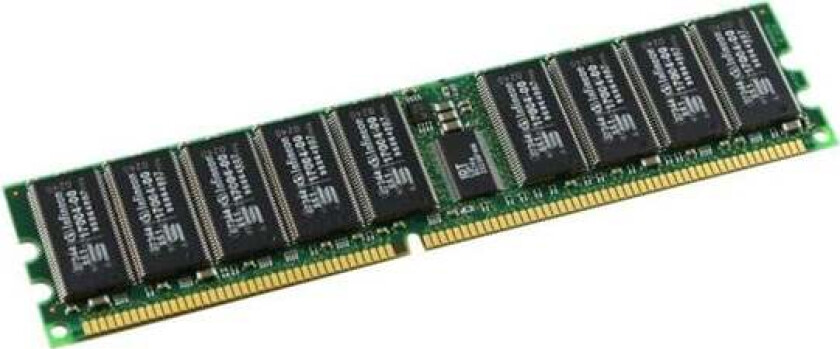 DDR - kit - 8 GB: 4 x 2 GB - DIMM 184-PIN - 200 MHz / PC1600 - registered