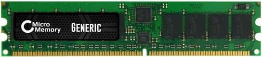 DDR - module - 1 GB - DIMM 184-PIN - 400 MHz / PC2-3200 - registered
