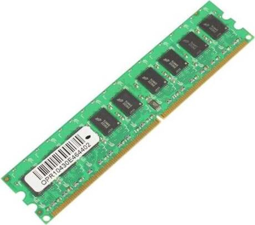 DDR2 - module - 4 GB - DIMM 240-pin - 800 MHz / PC2-6400 - unbuffered