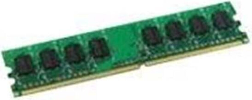 DDR2 - module - 1 GB - DIMM 240-pin - 667 MHz / PC2-5300 - unbuffered