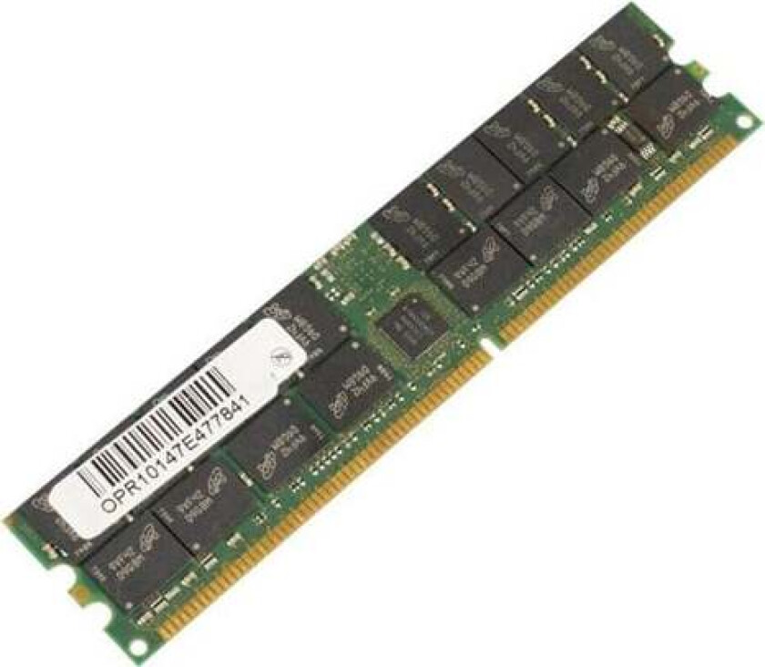 DDR - module - 2 GB - DIMM 240-pin - 266 MHz / PC2100 - registered