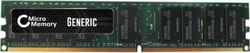 DDR2 - kit - 8 GB: 2 x 4 GB - DIMM 240-pin - 533 MHz / PC2-4200 - registered