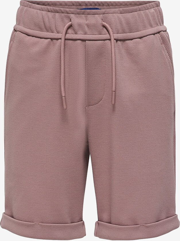 Sweatshorts osjNew Kodyl Reg Shorts Swt - Grå