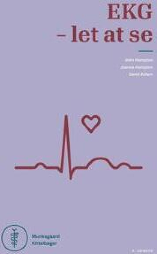 EKG - let at se
