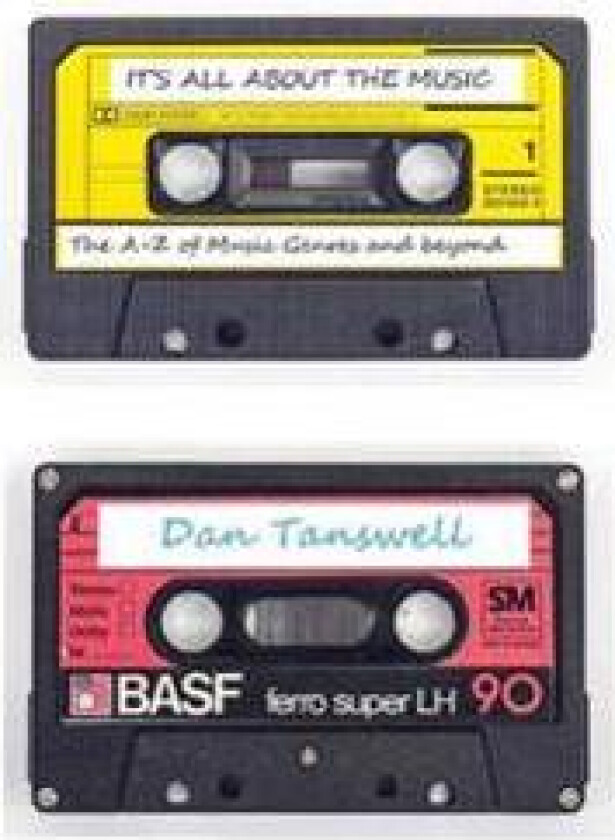 It's All about the Music: The A-Z of Music Genres and Beyond