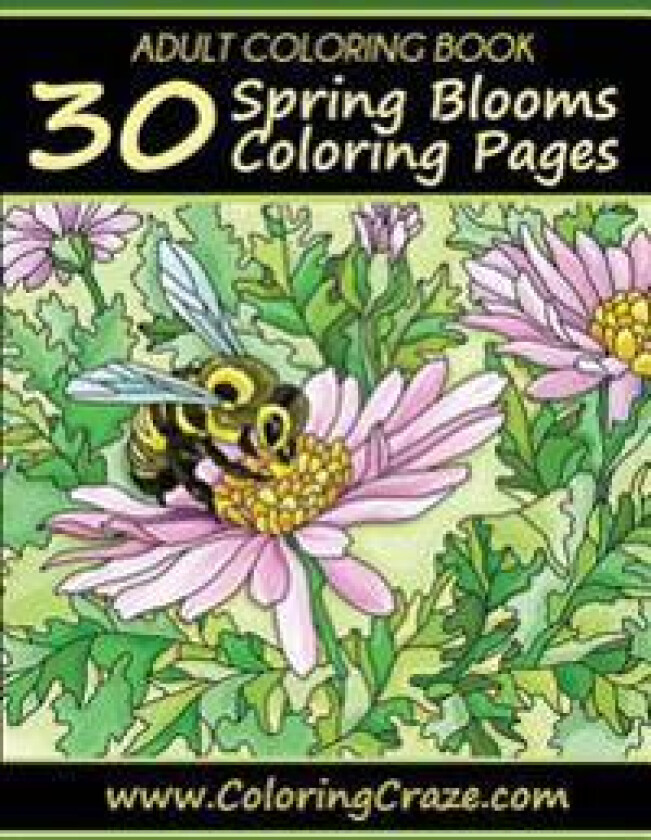 Adult Coloring Book