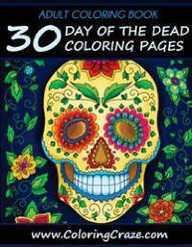 Adult Coloring Book