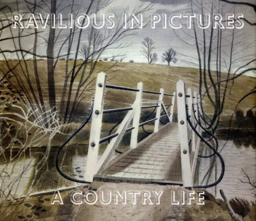 Ravilious in Pictures av James Russell