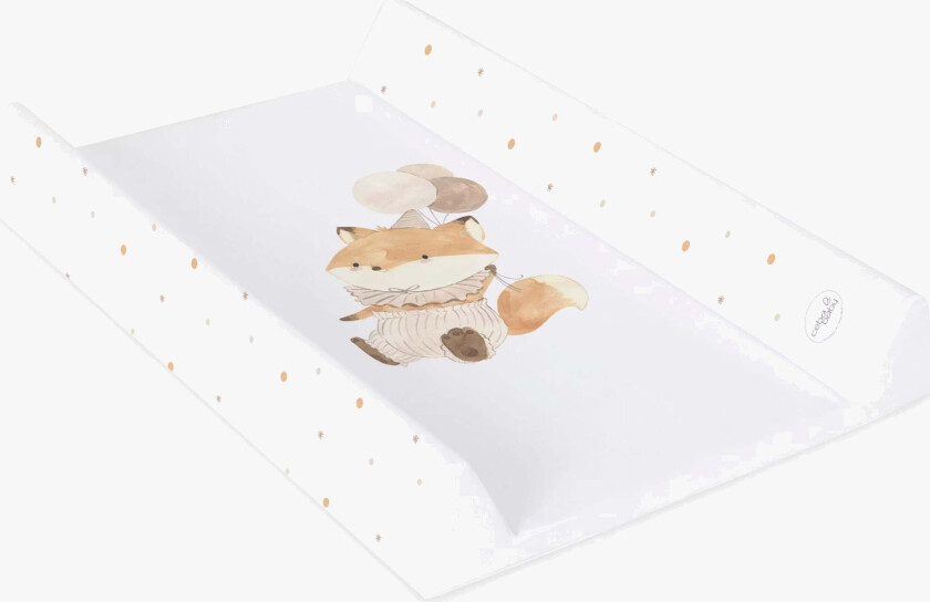 Stellematte med Kantene, Fox Balloons - Stellematter