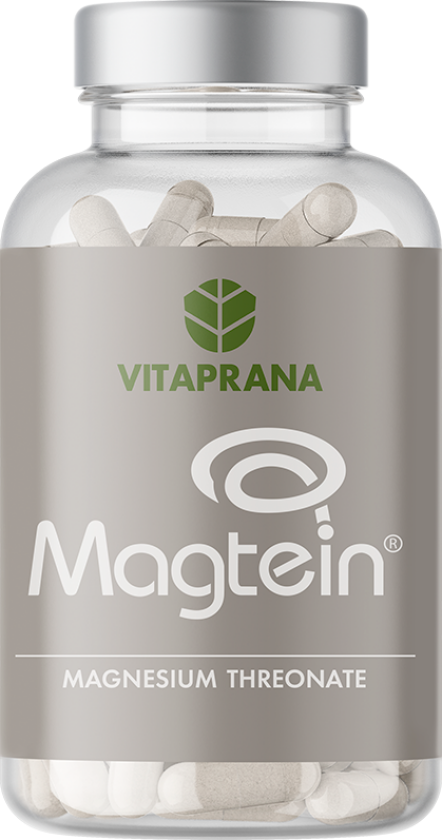 Magtein Magnesium Threonate 2000 90 kapsler