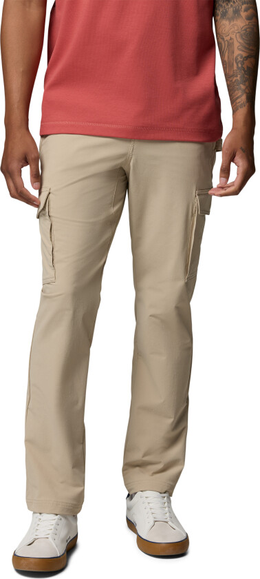 Men's ROC Tech Cargo Pants Ancient Fossil