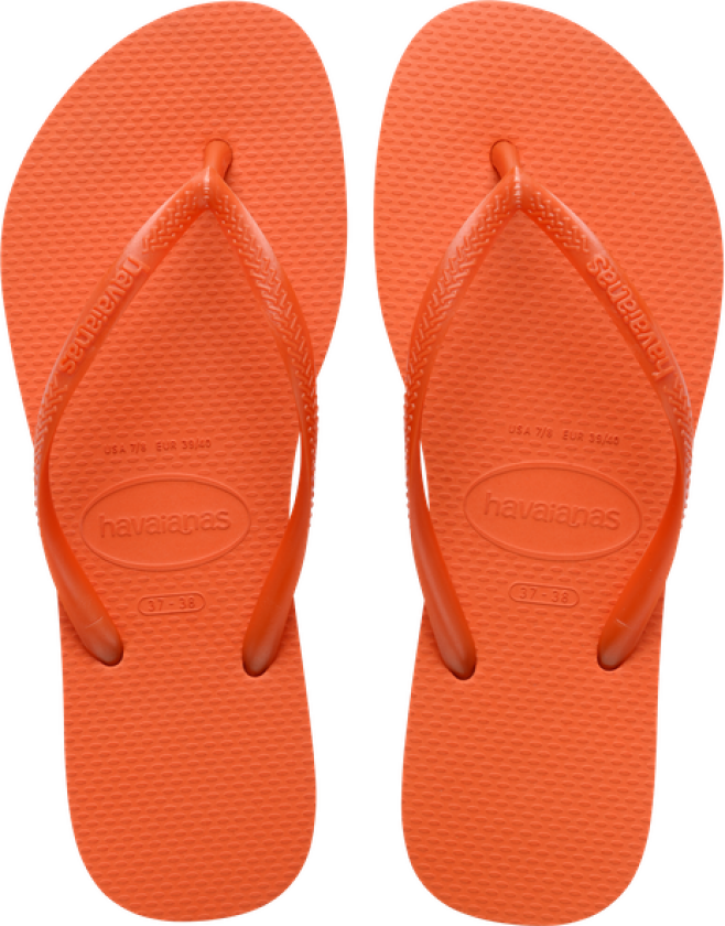 Unisex Slim 5568 Sunset Orange
