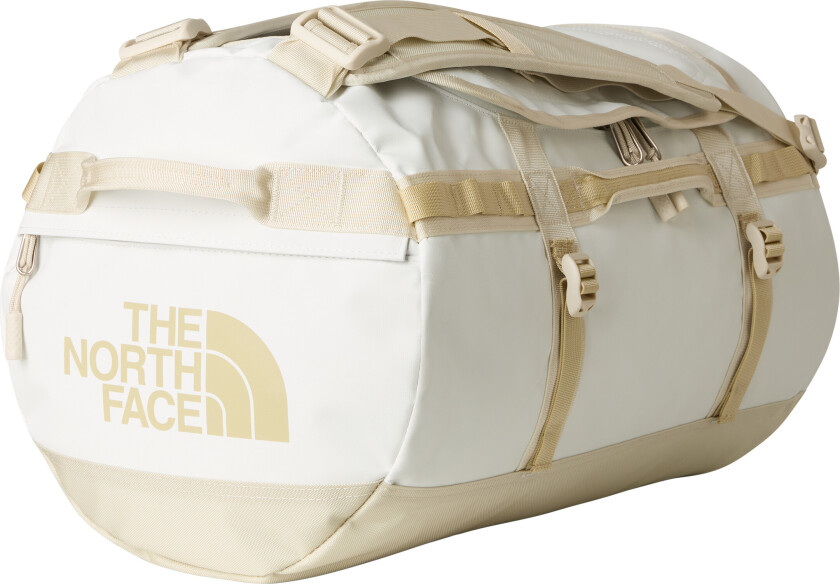 Base Camp Duffel - S White Ash/Calacatta/Pale Khaki