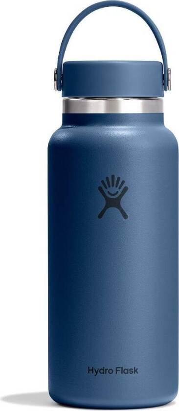 946ml Wide Flex Cap Harbor Blue