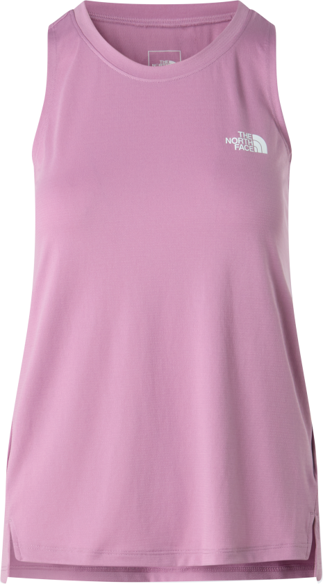 Women's Flex Tank Top Hushed Lavender