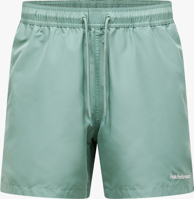 M Swim Shorts - Grønn - Herre - Shorts - Badeshorts