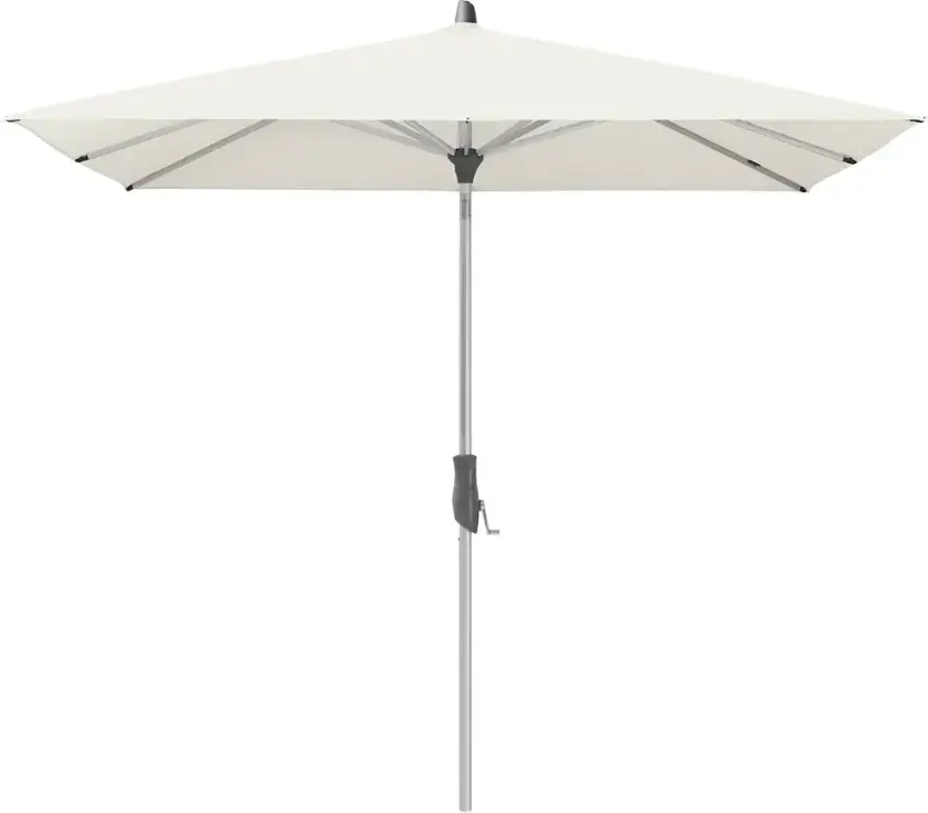Alu-Twist parasoll 250 x 200 cm kat.2 158 Off white