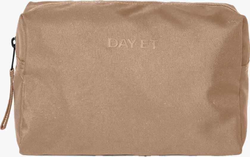 RE-S Tonal Washbag S - Beige - Dame - Toalettmapper