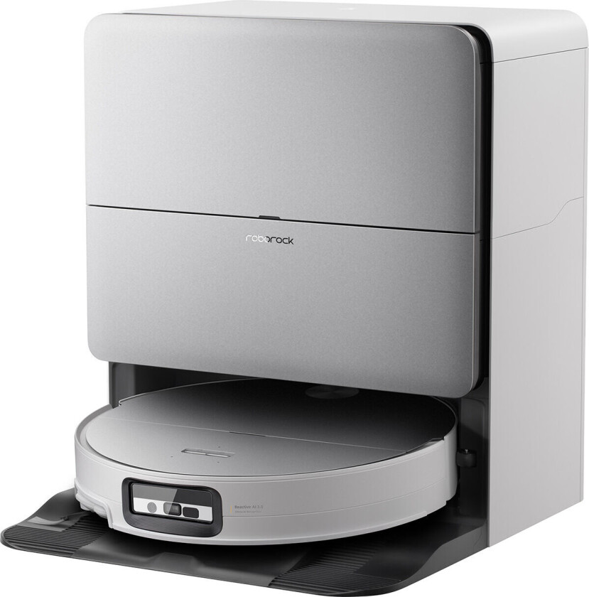 Roborock Saros 20 Sonic White