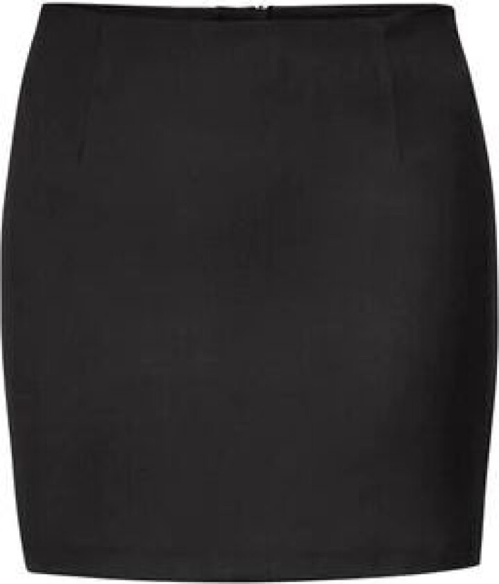 PaulaGZ MW Mini Skirt - Black 42