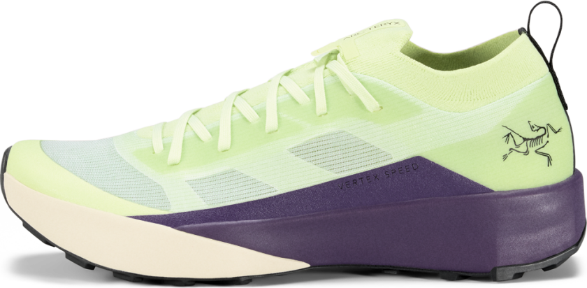 Vertex Speed Low M's shincha/moondrop 9.5