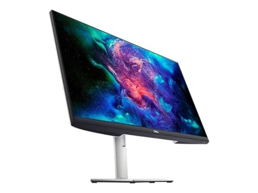S2721QSA - LED-skjerm - 27" - 3840 x 2160 4K UHD (2160p) @ 60 Hz - IPS - 350 cd/m² - 1000:1 - 4 ms - 2xHDMI, DisplayPort - høyttalere - svart -