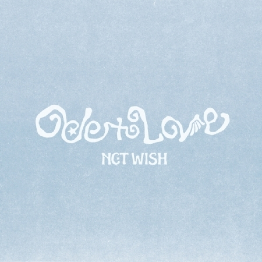 NCT Wish Ode To Love Package Version CD