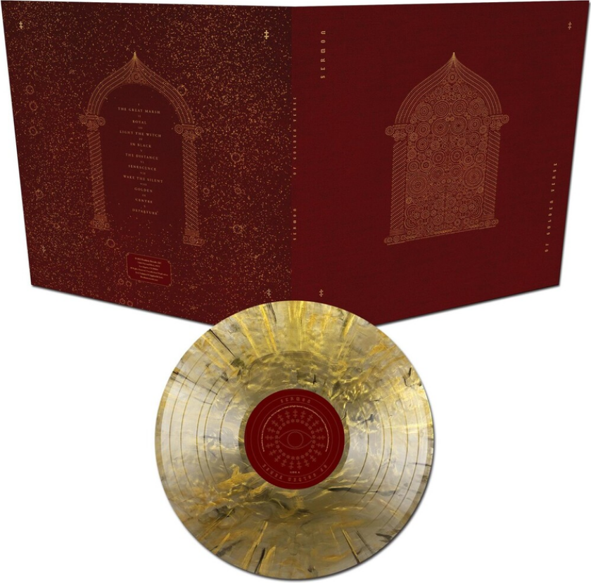 The Sermon Of Golden Verse LP/Vinyl