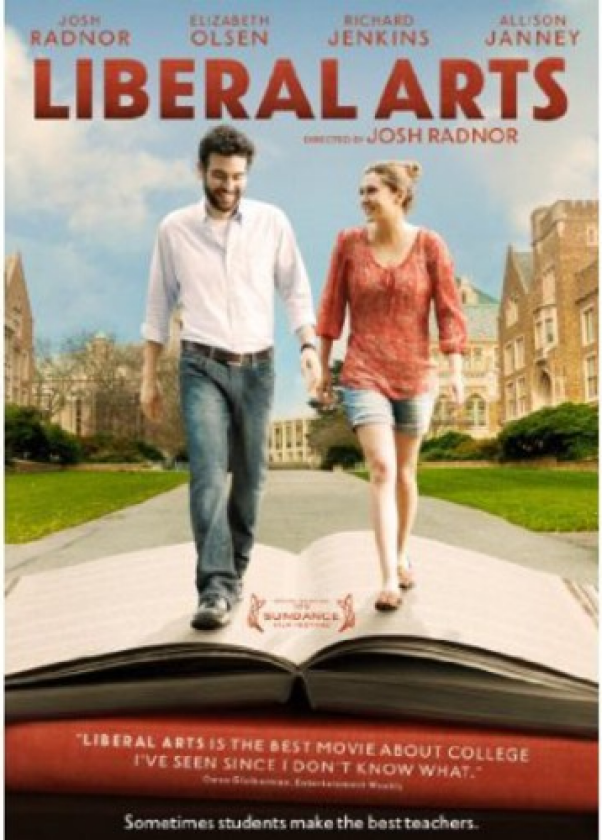 Liberal Arts DVD
