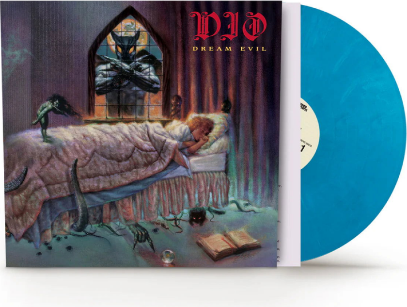 Dio Dream Evil LP/Vinyl
