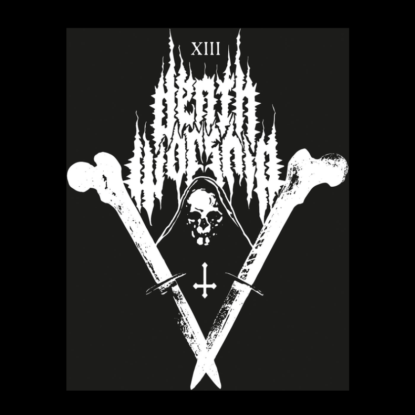 Death Worship Reaping Majesty CD