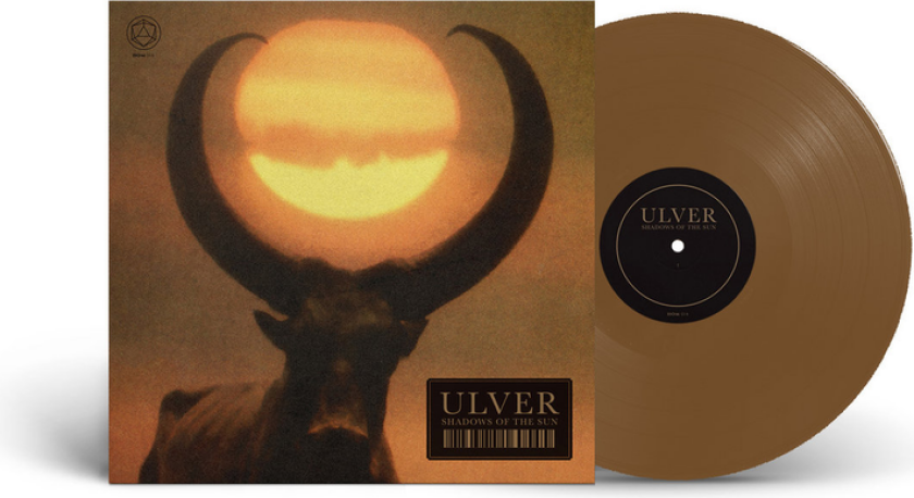 Ulver Shadows Of The Sun LP/Vinyl