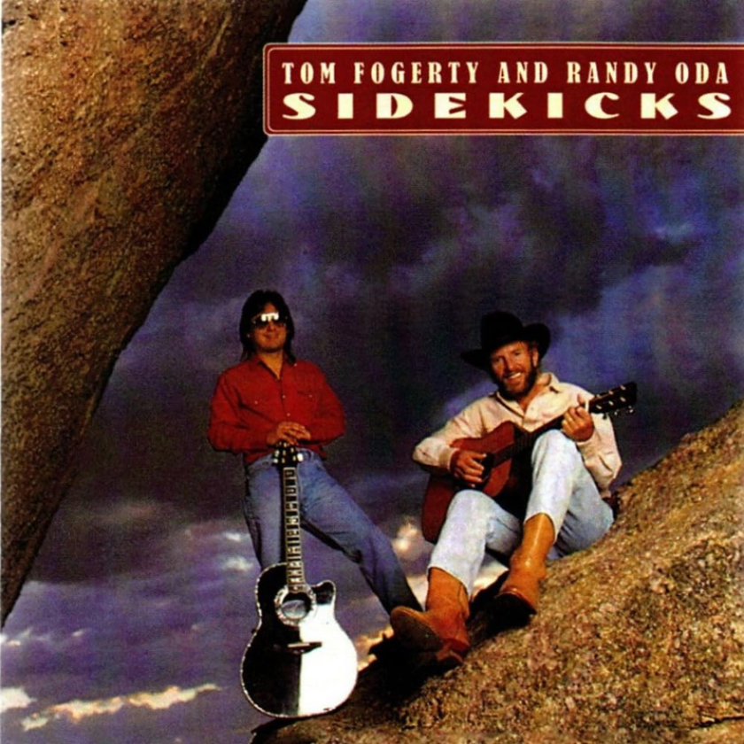 Tom Fogerty, Randy Oda Sidekicks CD