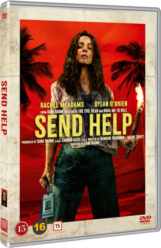 Send Help DVD