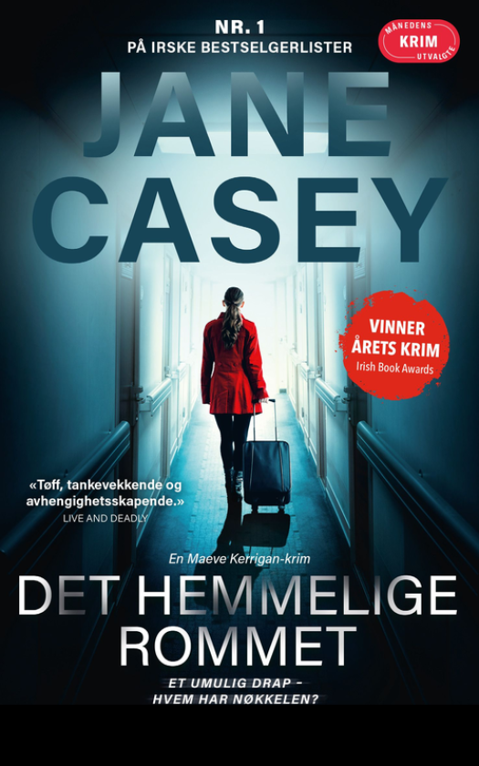 Det hemmelige rommet