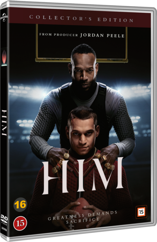 Him (2025) DVD