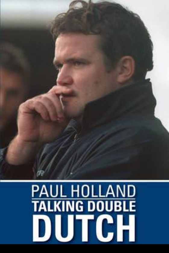 Paul Holland: Talking Double Dutch
