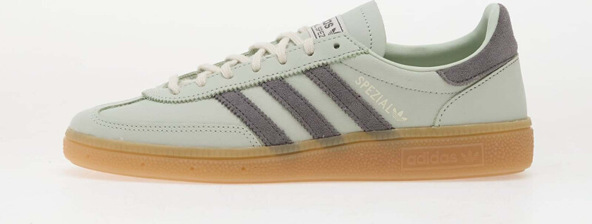 Joggesko adidas Handball Spezial W Linen Green/ Grey Four/ Off White EUR 40 2/3
