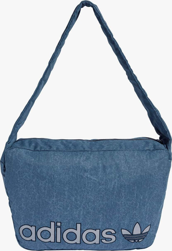 Veske adidas Shopper Washed Effect Bag Light Denim Universal