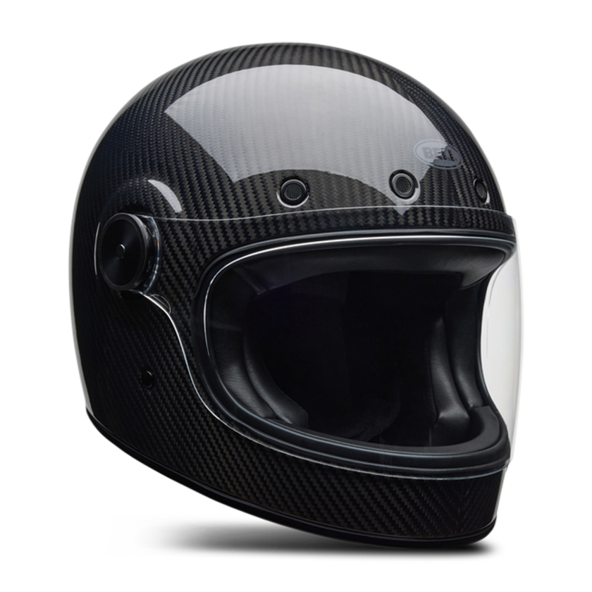 Helhjelm Bell Bullitt GT Carbon Blank SvartL
