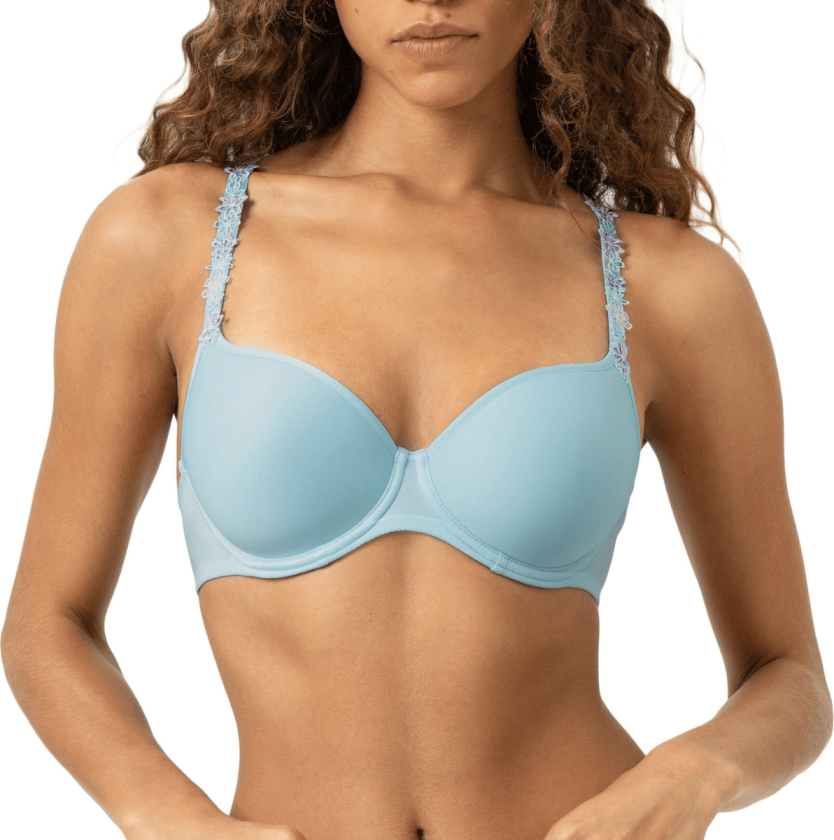 Pretty Joan BH med bøyle, lyseblå, Størrelse: 75C, Kvinner
