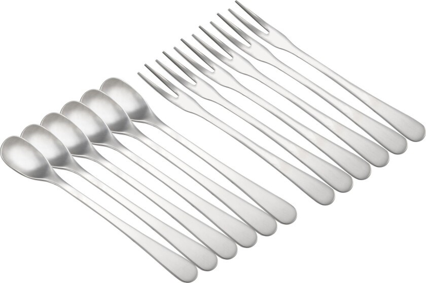 Classic tapas bestikksett 12 deler