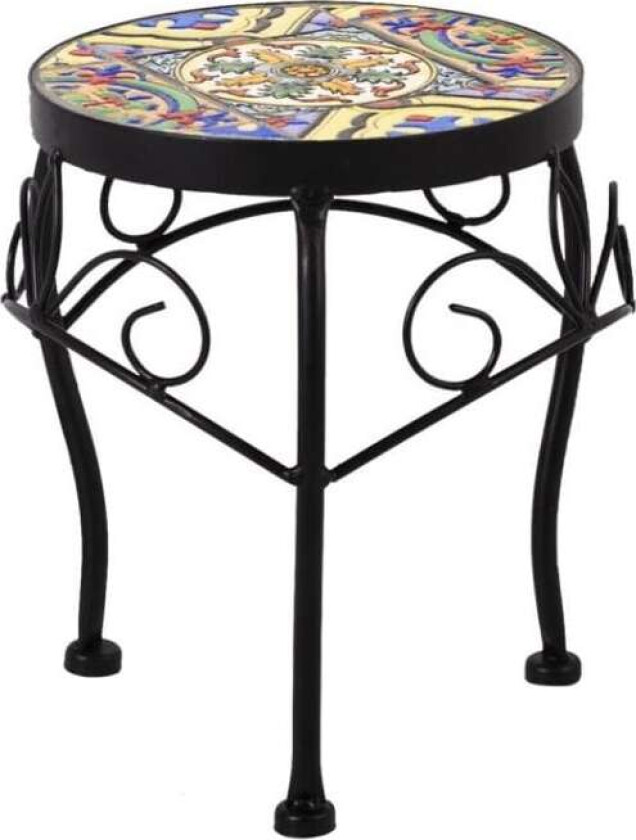 Bilde av Blomsterstativ MAROKKO D20xH25cm