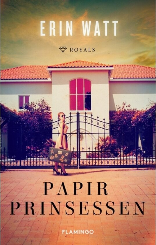 Papirprinsessen | Erin Watt | Språk: Dansk