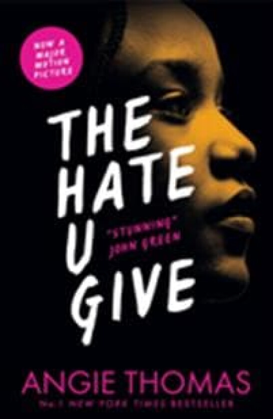 The hate u give av Angie Thomas