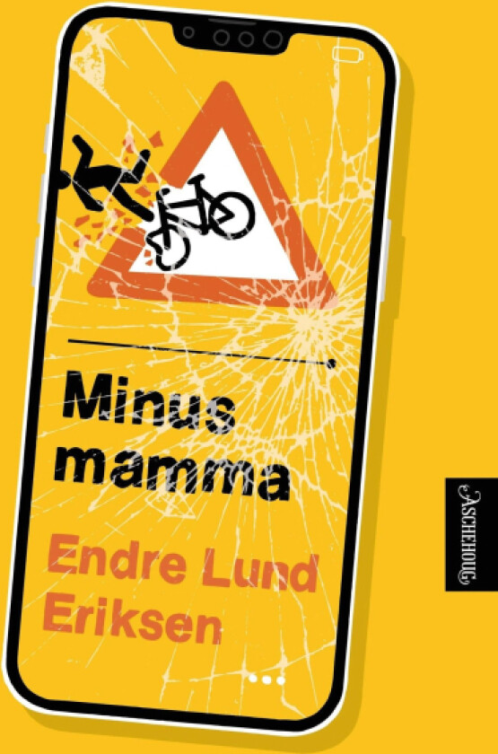 Minus mamma av Endre Lund Eriksen