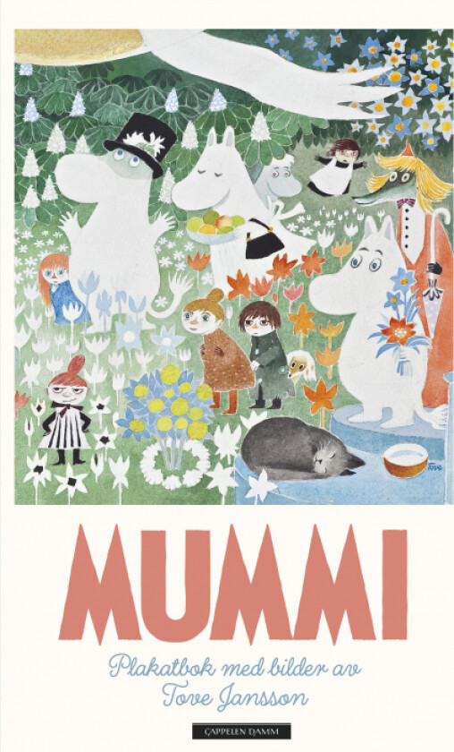 Mummi av Tove Jansson