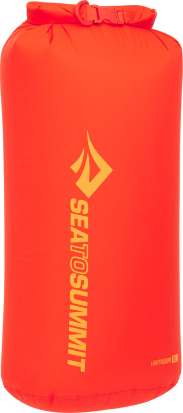 Sea To Summit Lightweight Eco Dry Bag 13L 13L, Orange