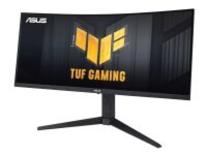 34" ASUS TUF Gaming VG34VQEL1A - 3440x1440 - 100Hz - VA - HDR10 - 1 ms - Skjerm